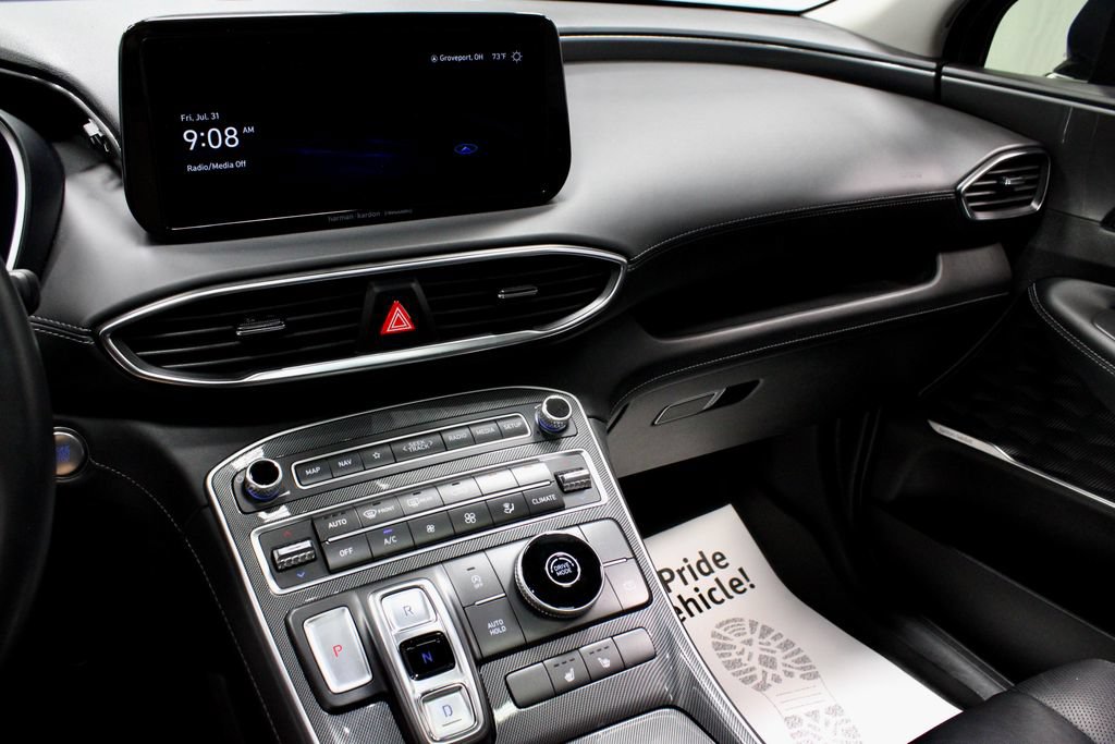Used 2022 Hyundai Santa Fe SEL w/ Convenience + Premium Package FWD image 31
