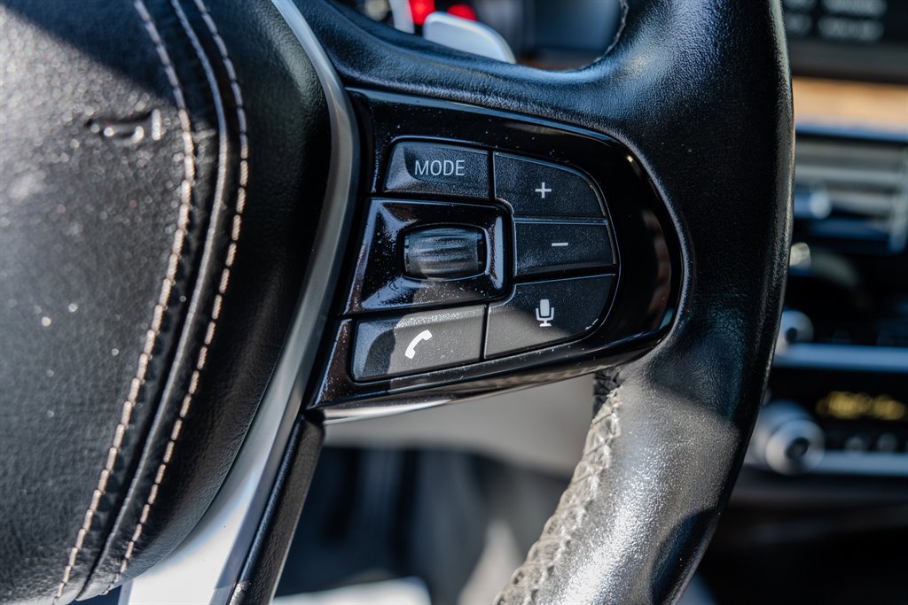 Used 2017 BMW 540i image 17