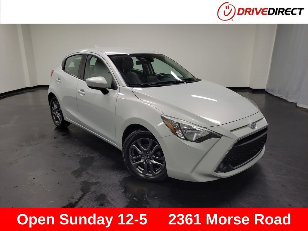 Used 2020 Toyota Yaris LE