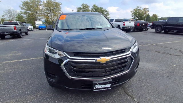 Certified 2021 Chevrolet Traverse LS AWD/4WD image 3