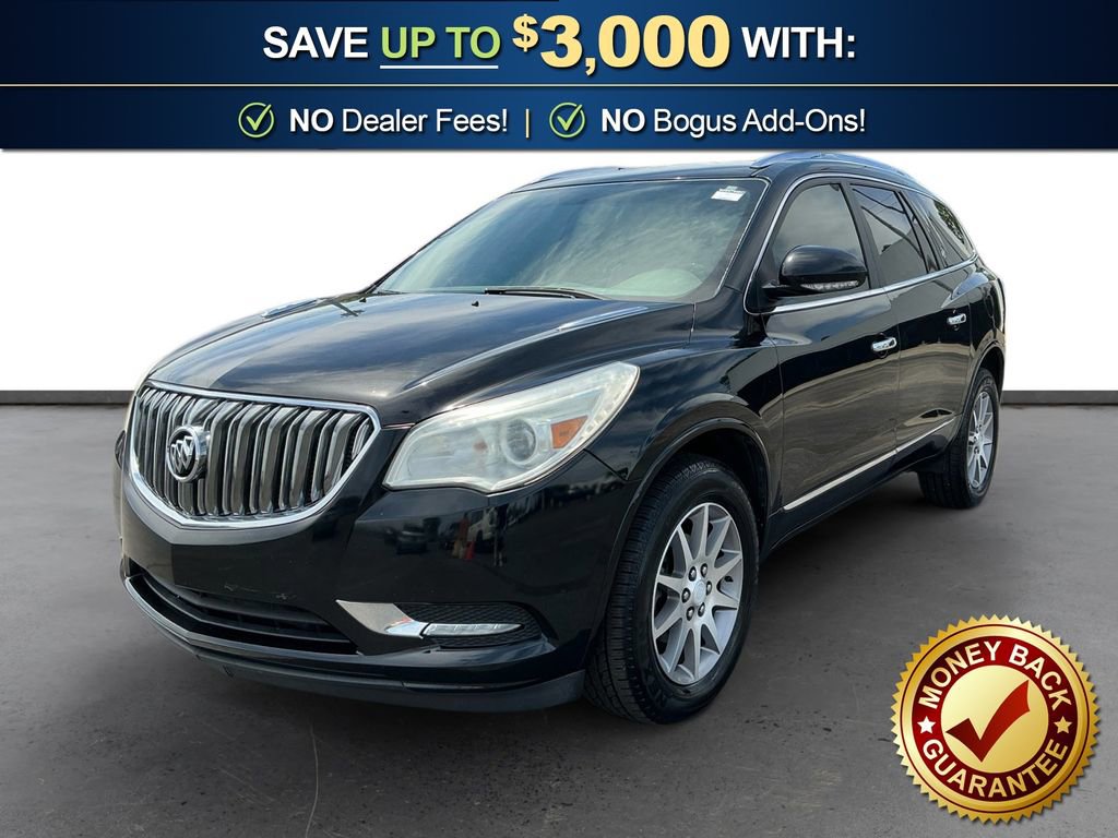 Used 2016 Buick Enclave Convenience FWD image 1