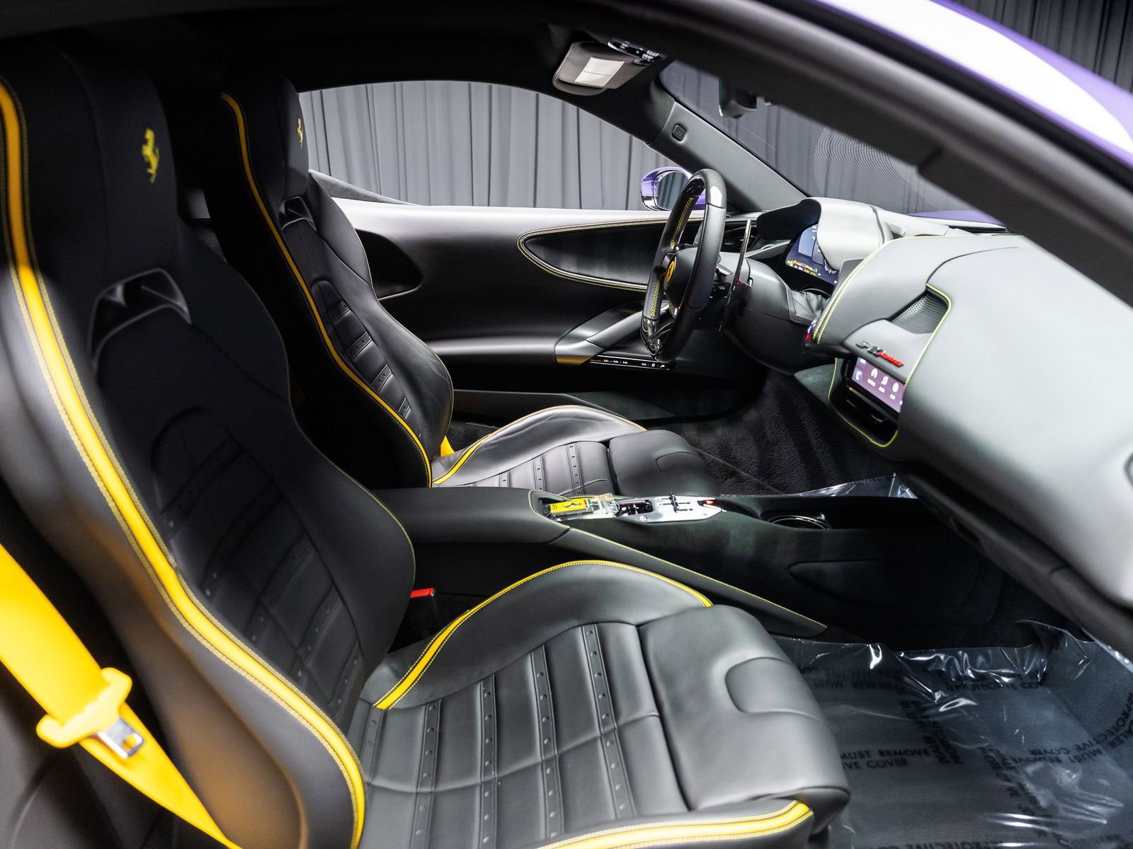 Used 2022 Ferrari SF90 Stradale AWD/4WD image 71
