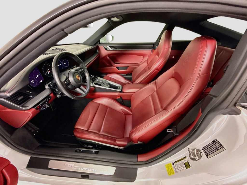 Used 2021 Porsche 911 Carrera RWD image 20