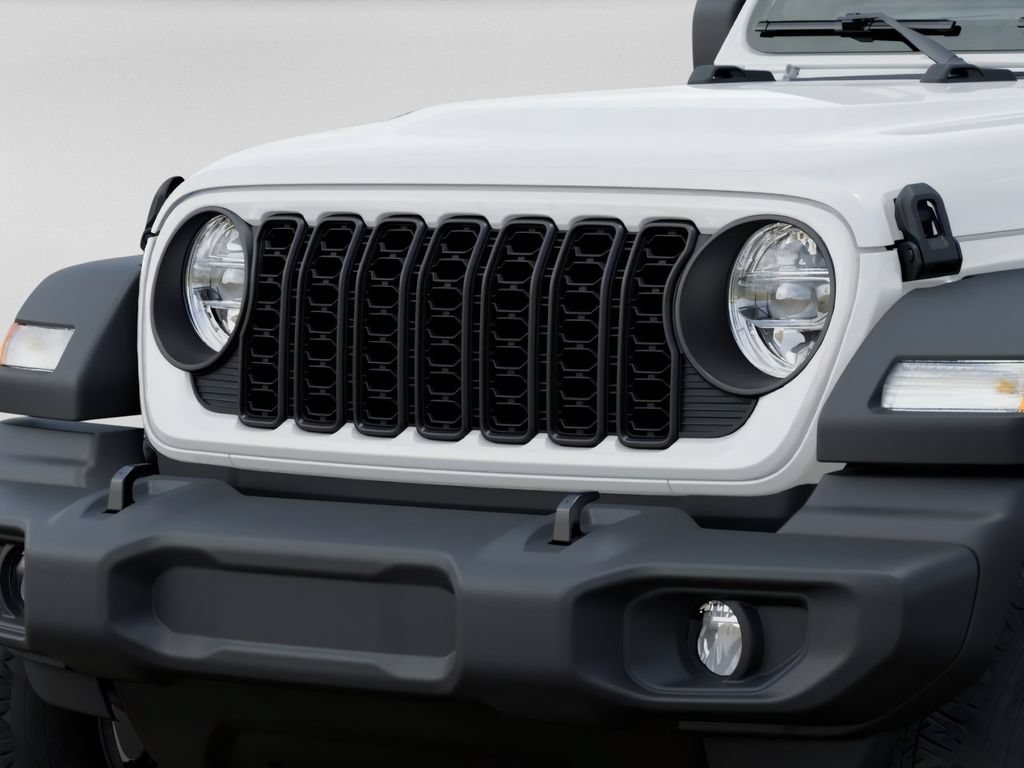 New 2026 Jeep Wrangler Unlimited Sport AWD/4WD image 13