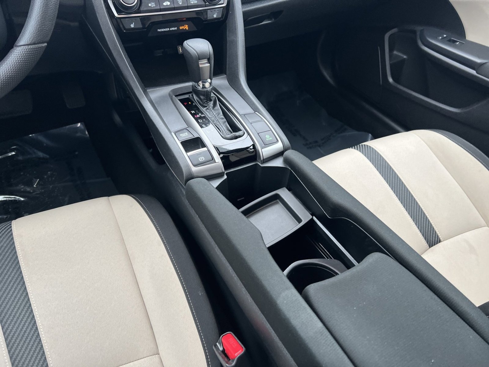 Used 2019 Honda Civic EX image 21