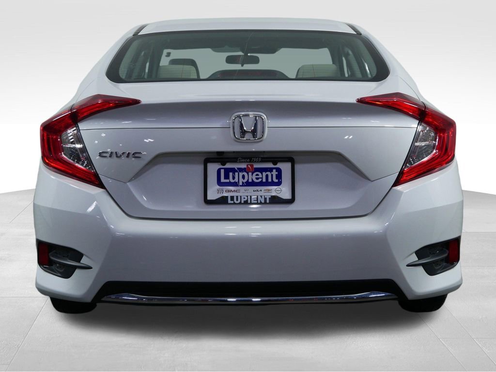 Used 2019 Honda Civic LX image 9