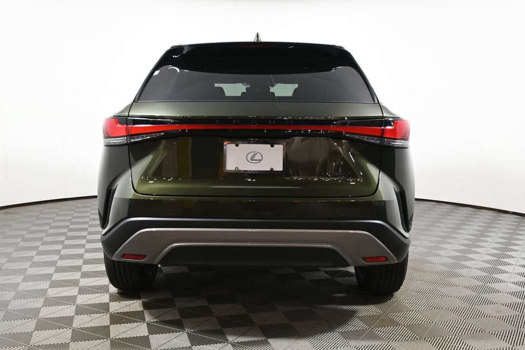 New 2026 Lexus RX 350 Premium w/ Convenience Package AWD/4WD image 6