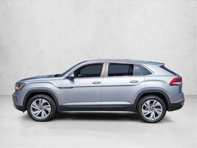 Used 2020 Volkswagen Atlas Cross Sport SEL FWD image 9