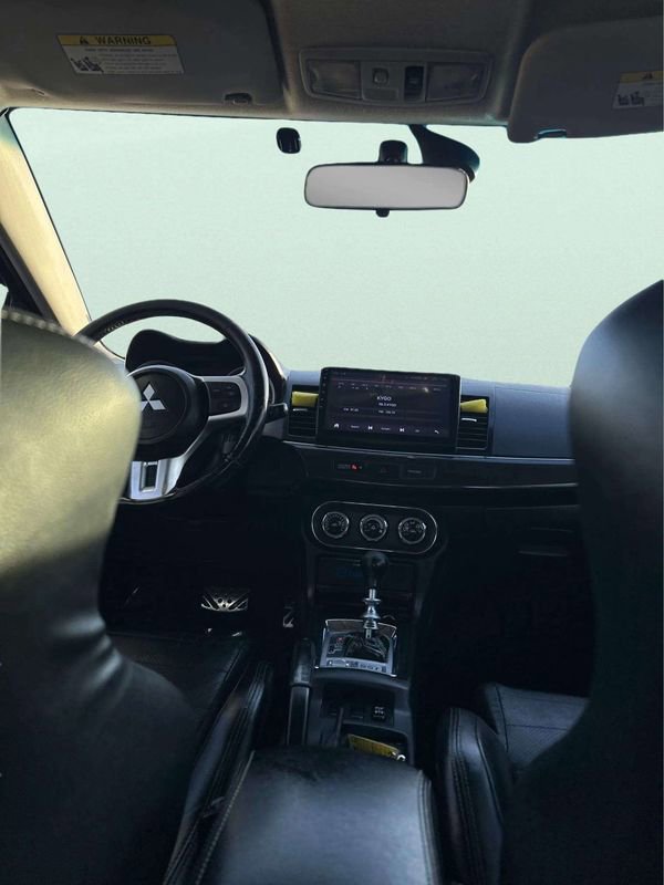 Used 2011 Mitsubishi Lancer Evolution MR image 10