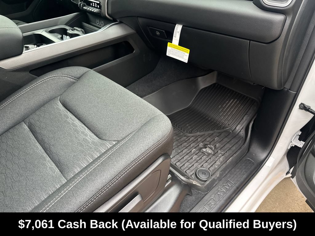 New 2026 RAM 1500 Lone Star RWD image 37