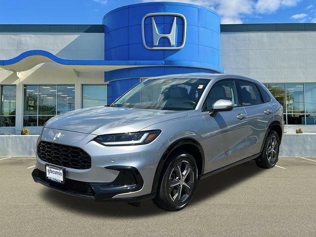 Used 2024 Honda HR-V EX-L image 3