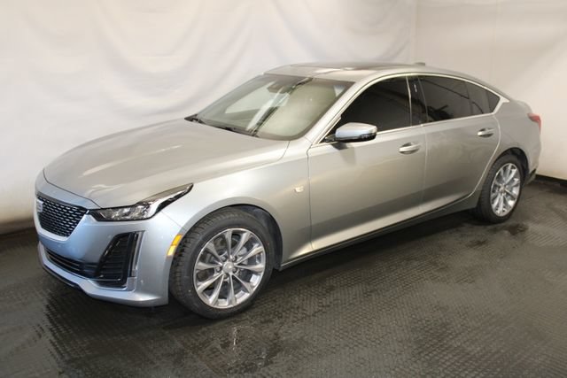 Used 2023 Cadillac CT5 Luxury AWD/4WD image 2
