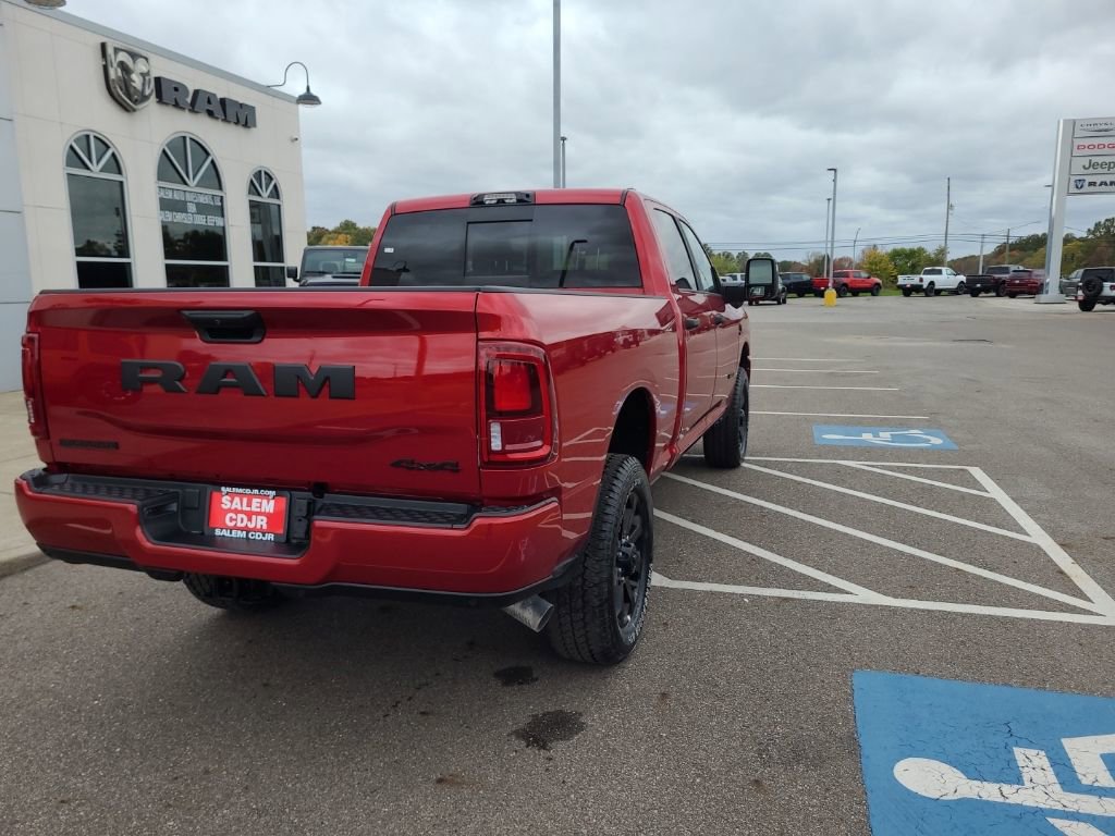 New 2026 RAM 2500 Big Horn image 8
