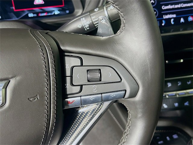 Used 2024 Cadillac CT5 V Blackwing w/ Carbon Fiber Package 2 image 17