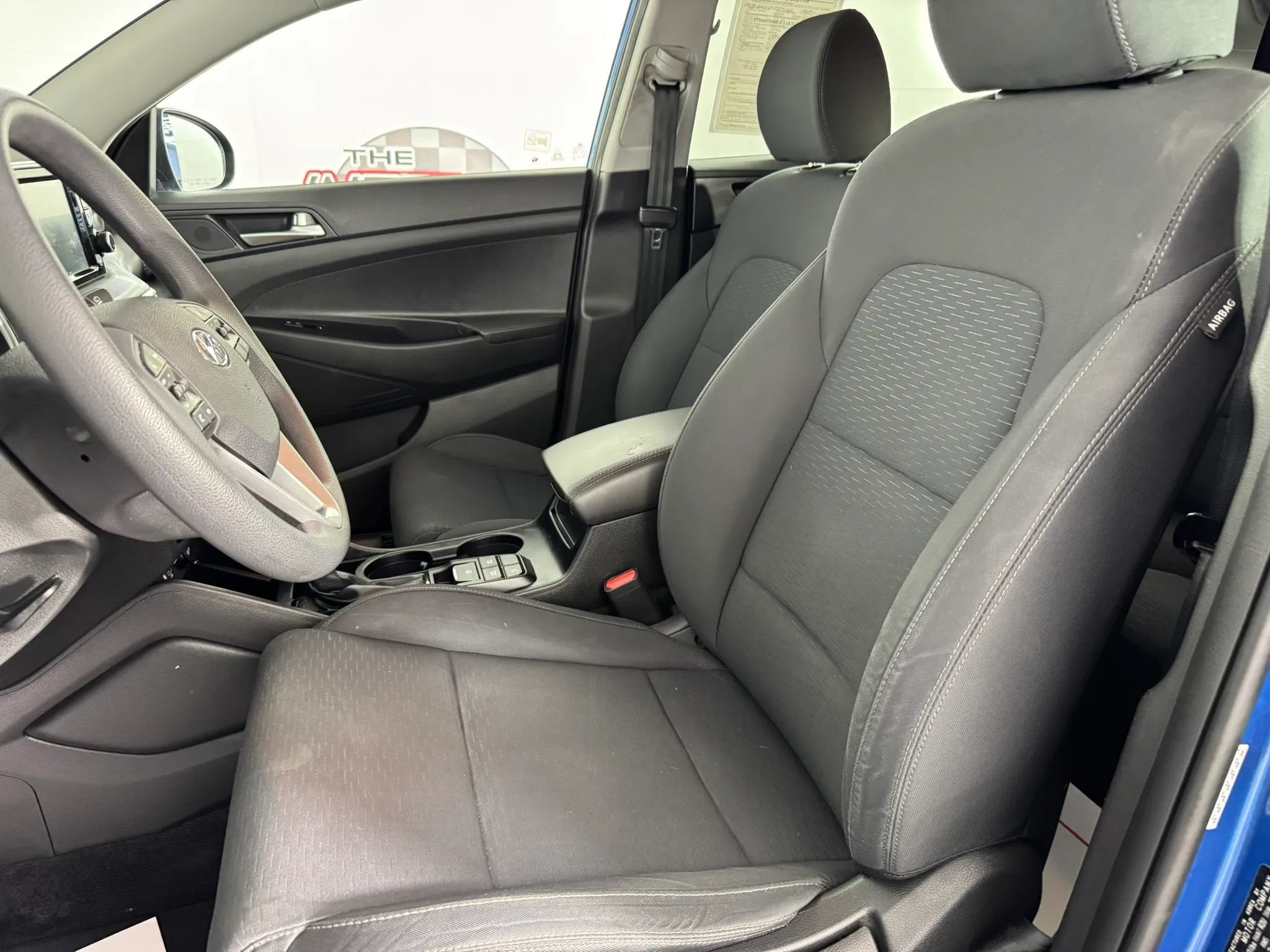 Used 2020 Hyundai Tucson SE w/ Cargo Package AWD/4WD image 30