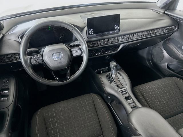 Certified 2024 Honda HR-V Sport image 28