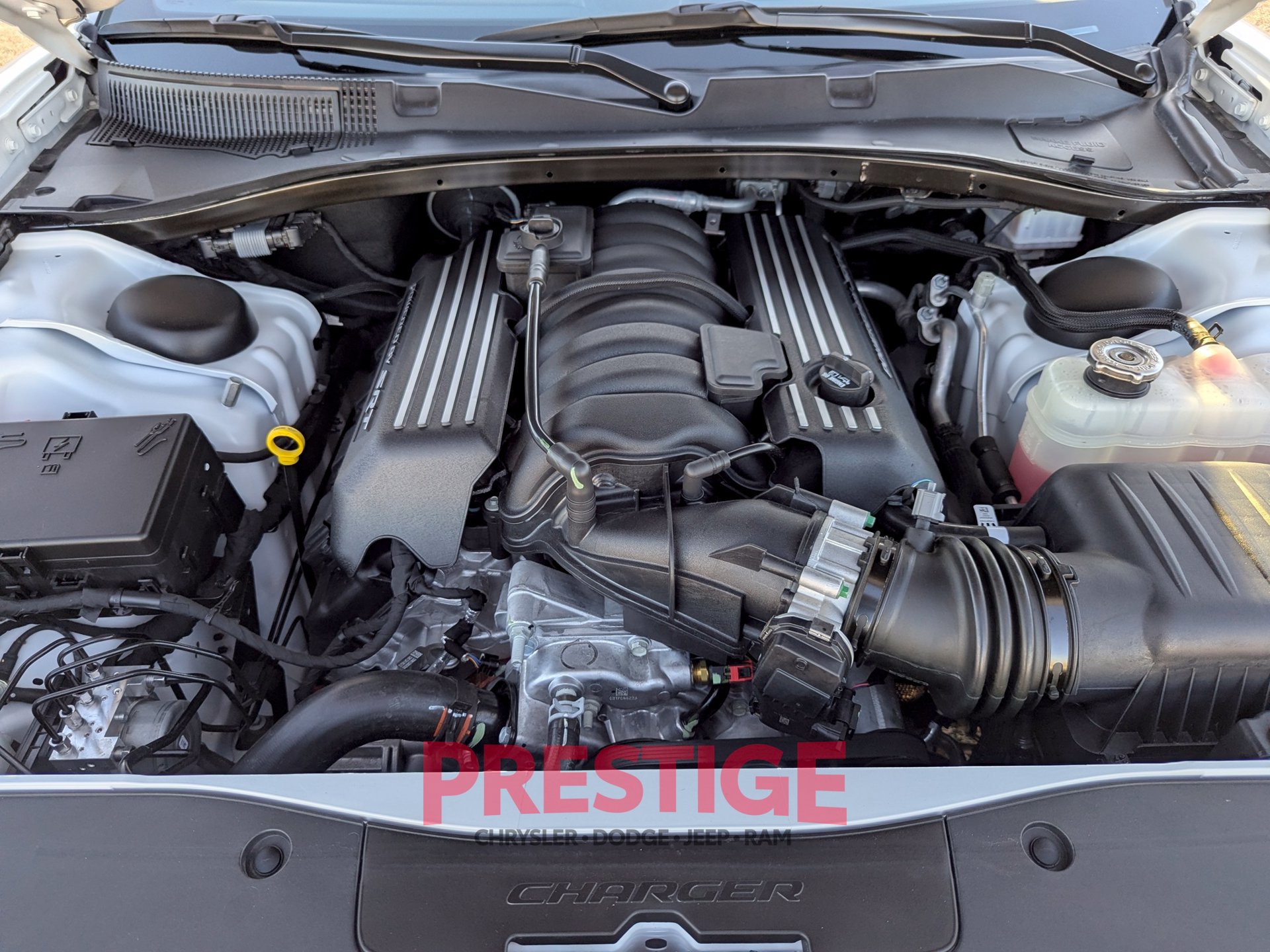 Used 2023 Dodge Charger Scat Pack RWD image 31