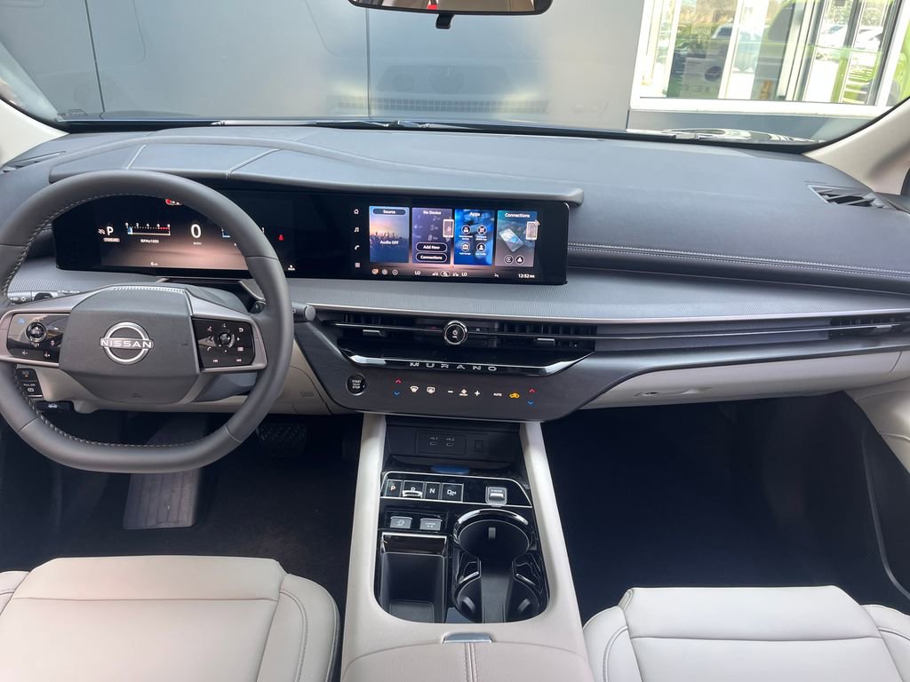 New 2026 Nissan Murano SV image 12