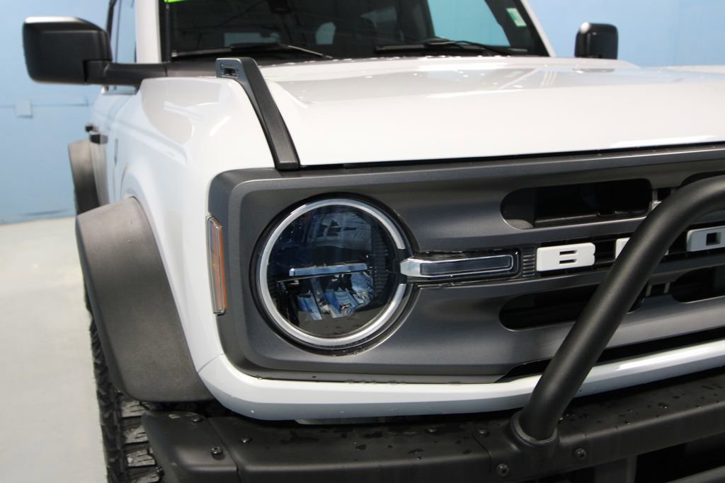 Used 2023 Ford Bronco Big Bend w/ Sasquatch Package image 32