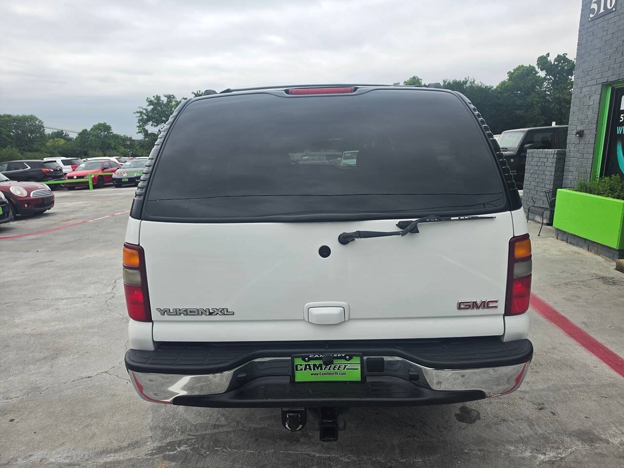 Used 2003 GMC Yukon XL SLT w/ 1SD Preferred Equipment Group RWD image 15