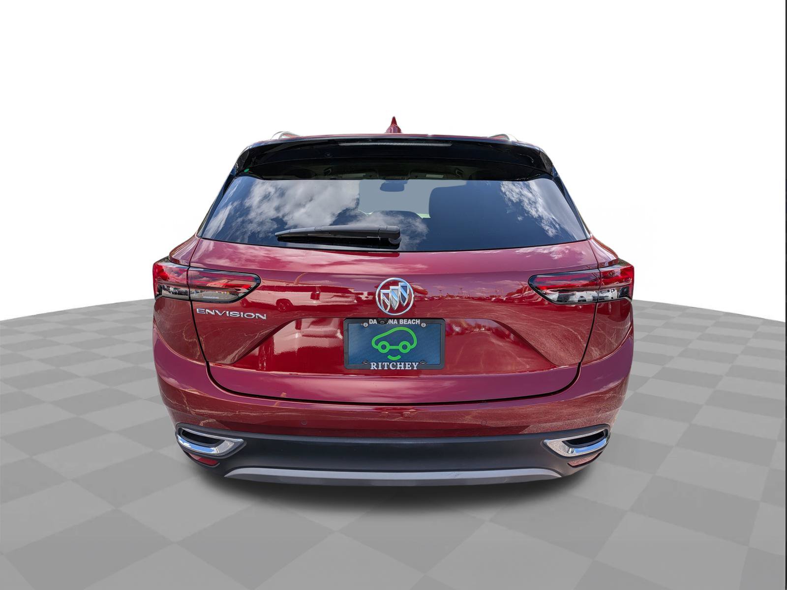 Certified 2023 Buick Envision Essence FWD image 5