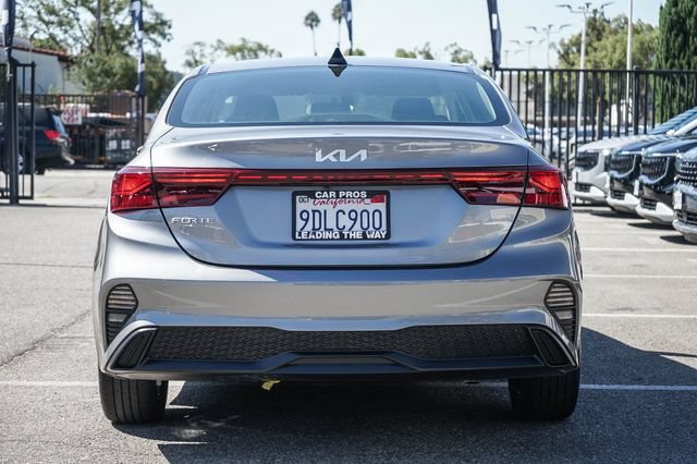 Certified 2023 Kia Forte LXS w/ LXS Technology Package FWD image 9
