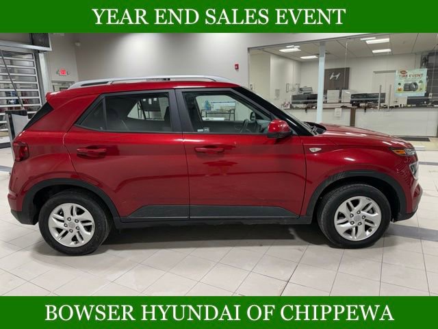 Used 2020 Hyundai Venue SEL image 7