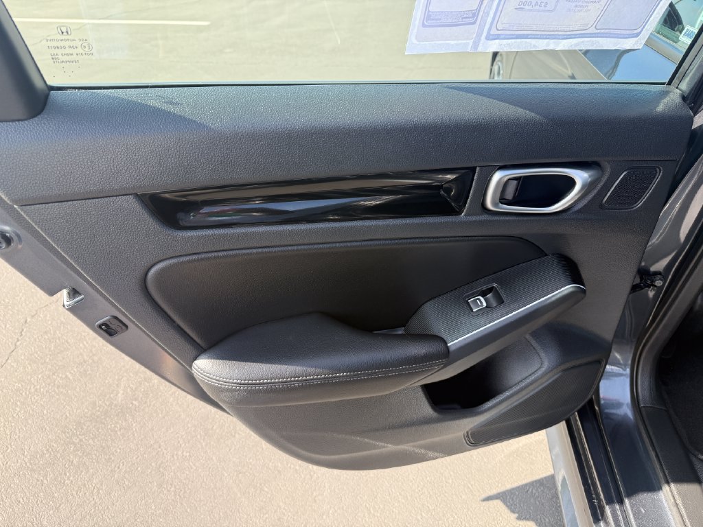 Certified 2026 Honda Civic Sport Touring image 13