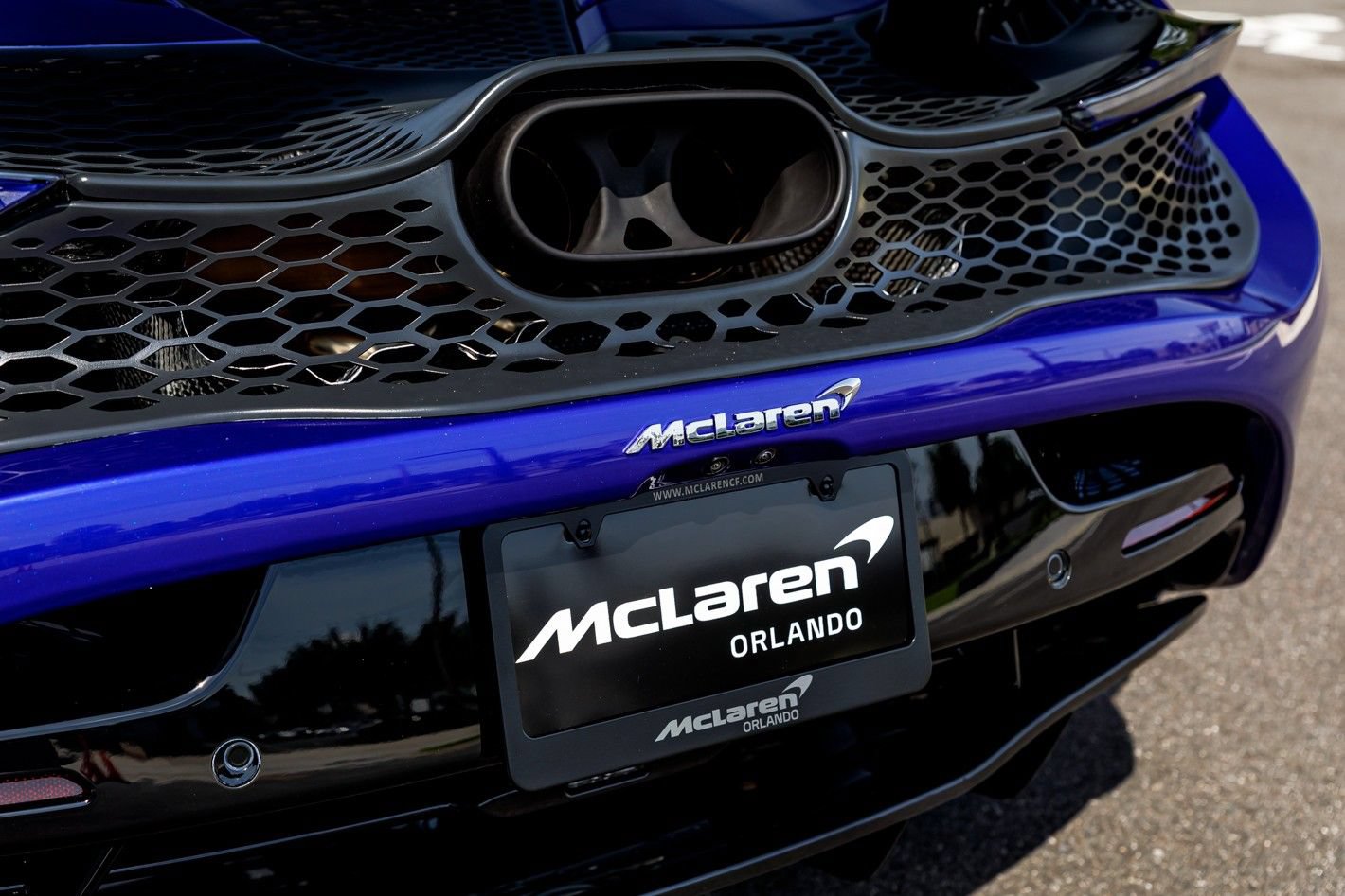New 2026 McLaren 750S Spider RWD image 41