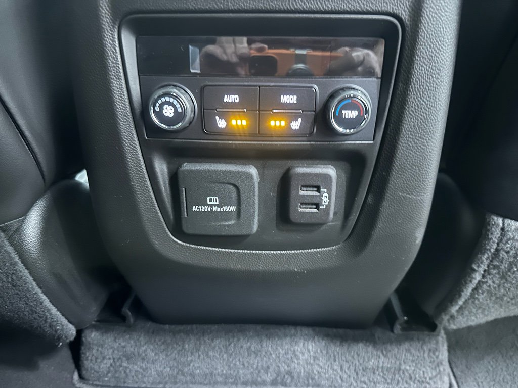 Certified 2023 Buick Enclave Avenir w/ Avenir Technology Package image 25