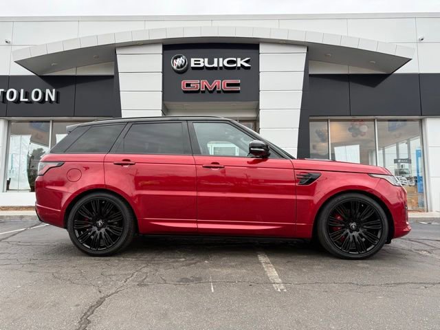 Used 2019 Land Rover Range Rover Sport Autobiography image 1