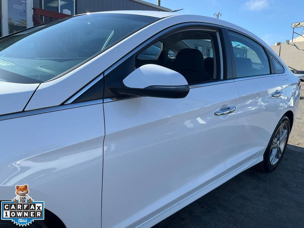 Used 2018 Hyundai Sonata SEL image 87