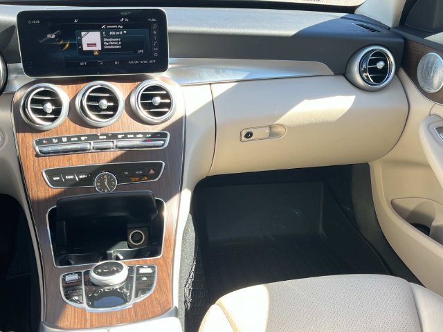 Used 2021 Mercedes-Benz C 300 4MATIC Sedan image 14