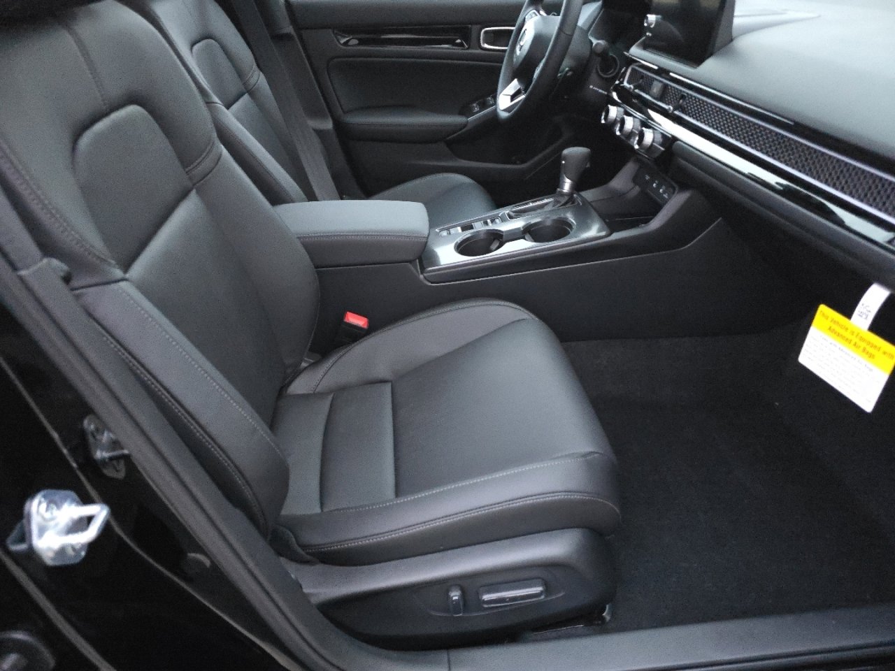 New 2026 Honda Civic Sport Touring image 26