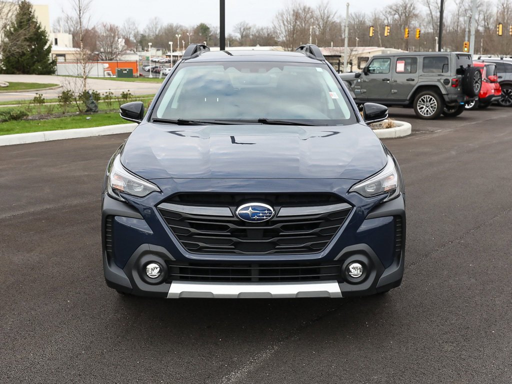 Used 2024 Subaru Outback Limited XT image 9
