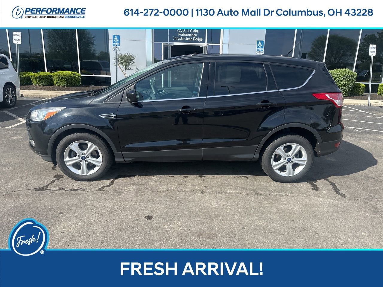 Used 2014 Ford Escape SE image 7