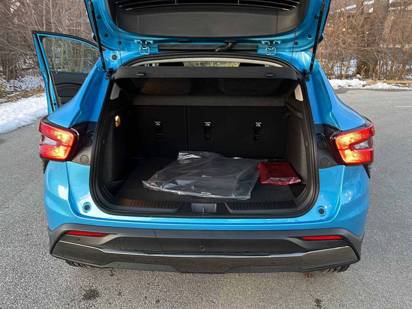 New 2026 Chevrolet Trax ACTIV w/ Driver Confidence Package image 25