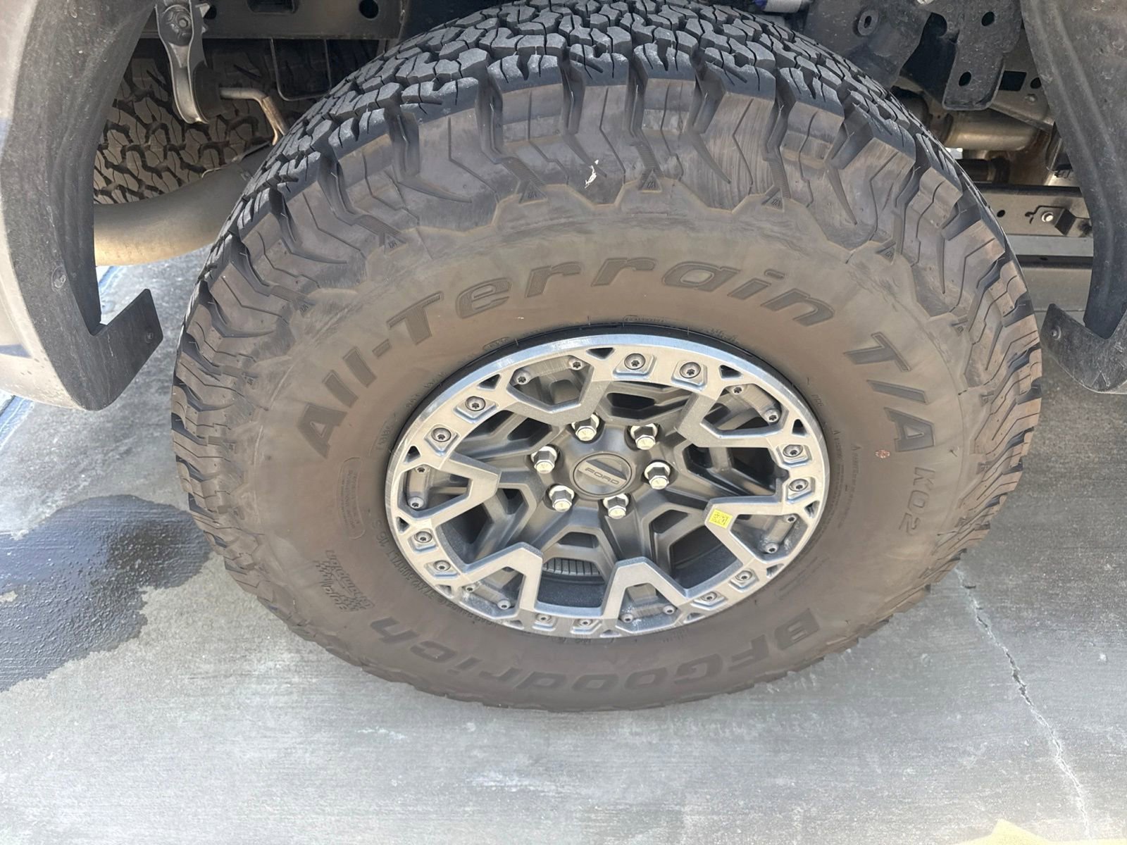 Used 2026 Ford F150 Raptor w/ Equipment Group 803A Raptor R AWD/4WD image 7
