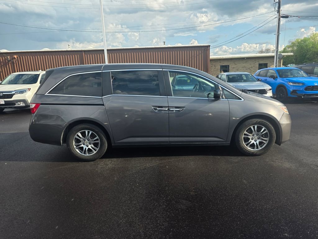 Used 2013 Honda Odyssey EX-L image 2
