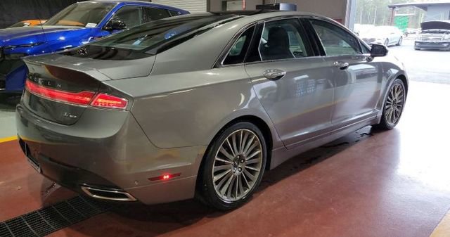 Used 2014 Lincoln MKZ AWD image 2