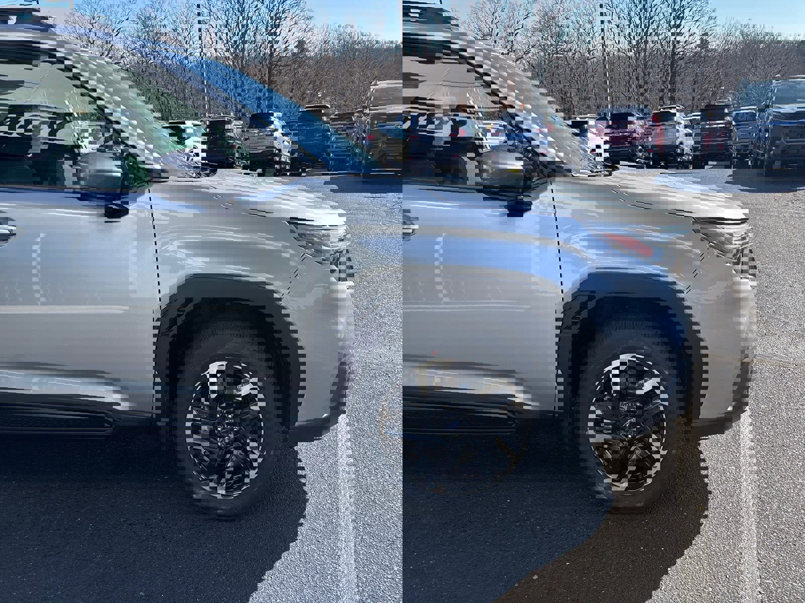 New 2026 Subaru Forester Limited image 5