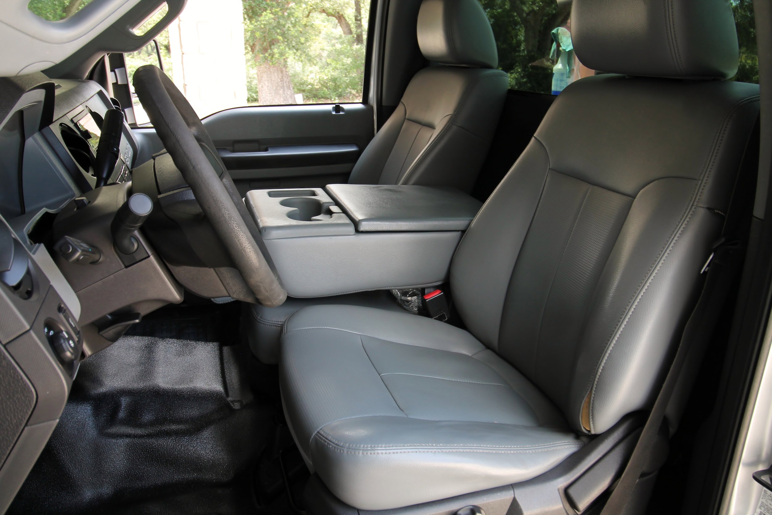 Used 2012 Ford F350 XL AWD/4WD image 21