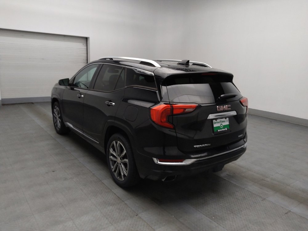 Used 2019 GMC Terrain Denali w/ Driver Alert Package II image 5