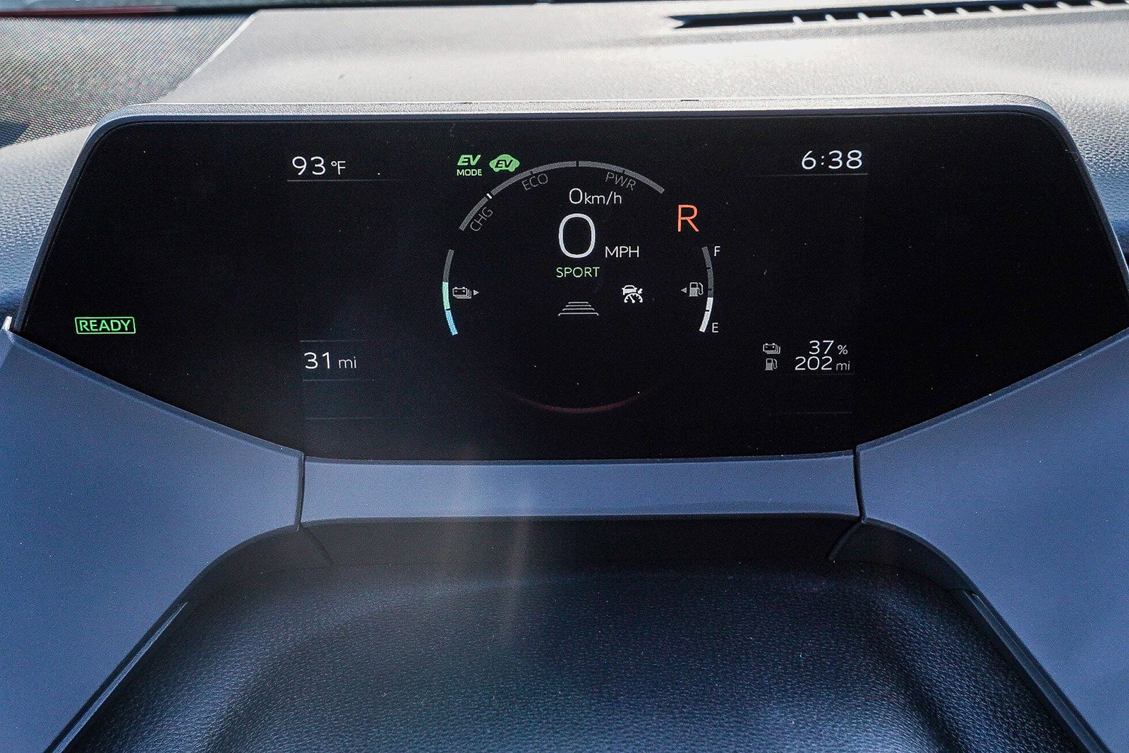 New 2026 Toyota Prius Plug-In Hybrid image 25