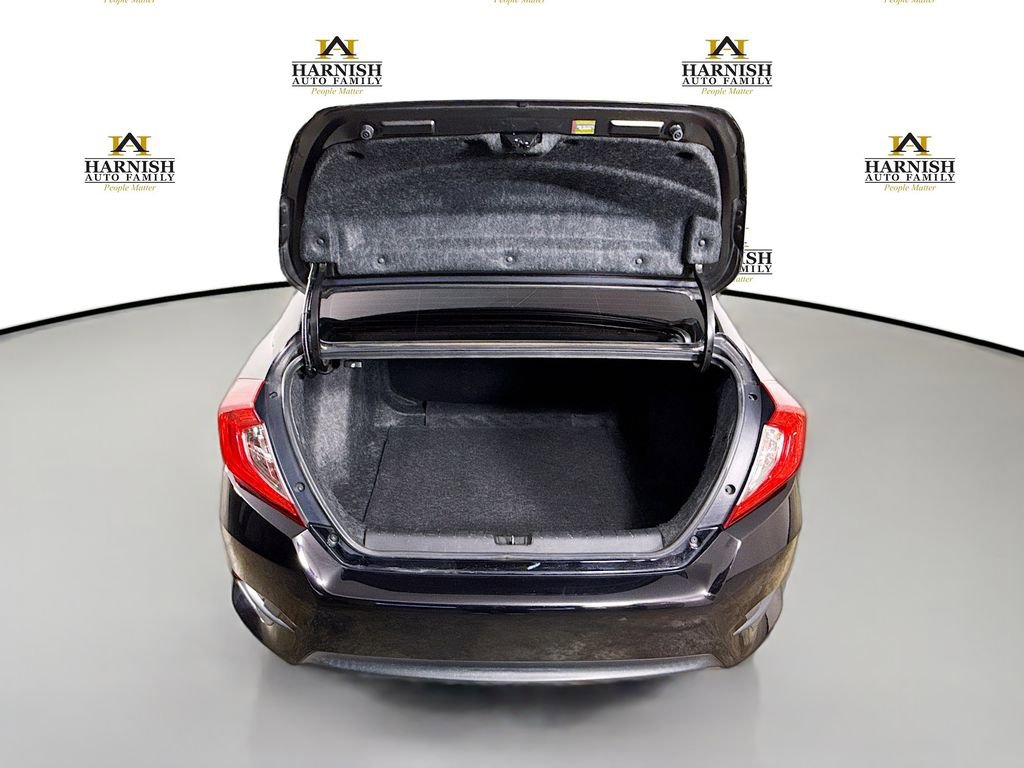 Used 2017 Honda Civic LX image 28