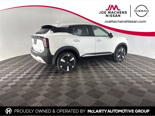 Certified 2025 Nissan Kicks SR image 6