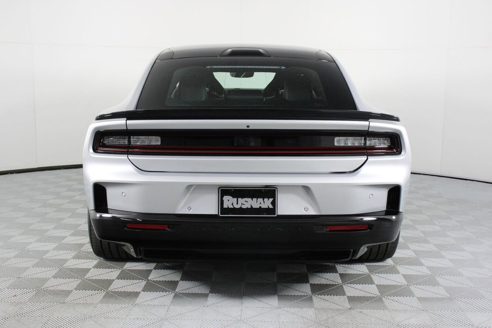 Used 2025 Dodge Charger Daytona Scat Pack w/ Track Pack AWD/4WD image 5