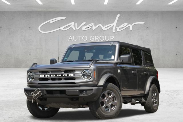 Used 2022 Ford Bronco Big Bend