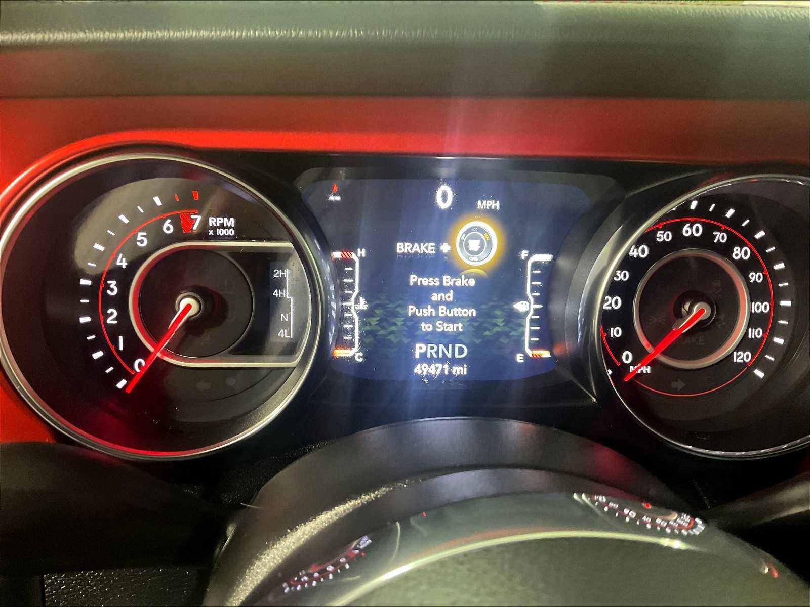 Used 2021 Jeep Wrangler Unlimited Rubicon image 24