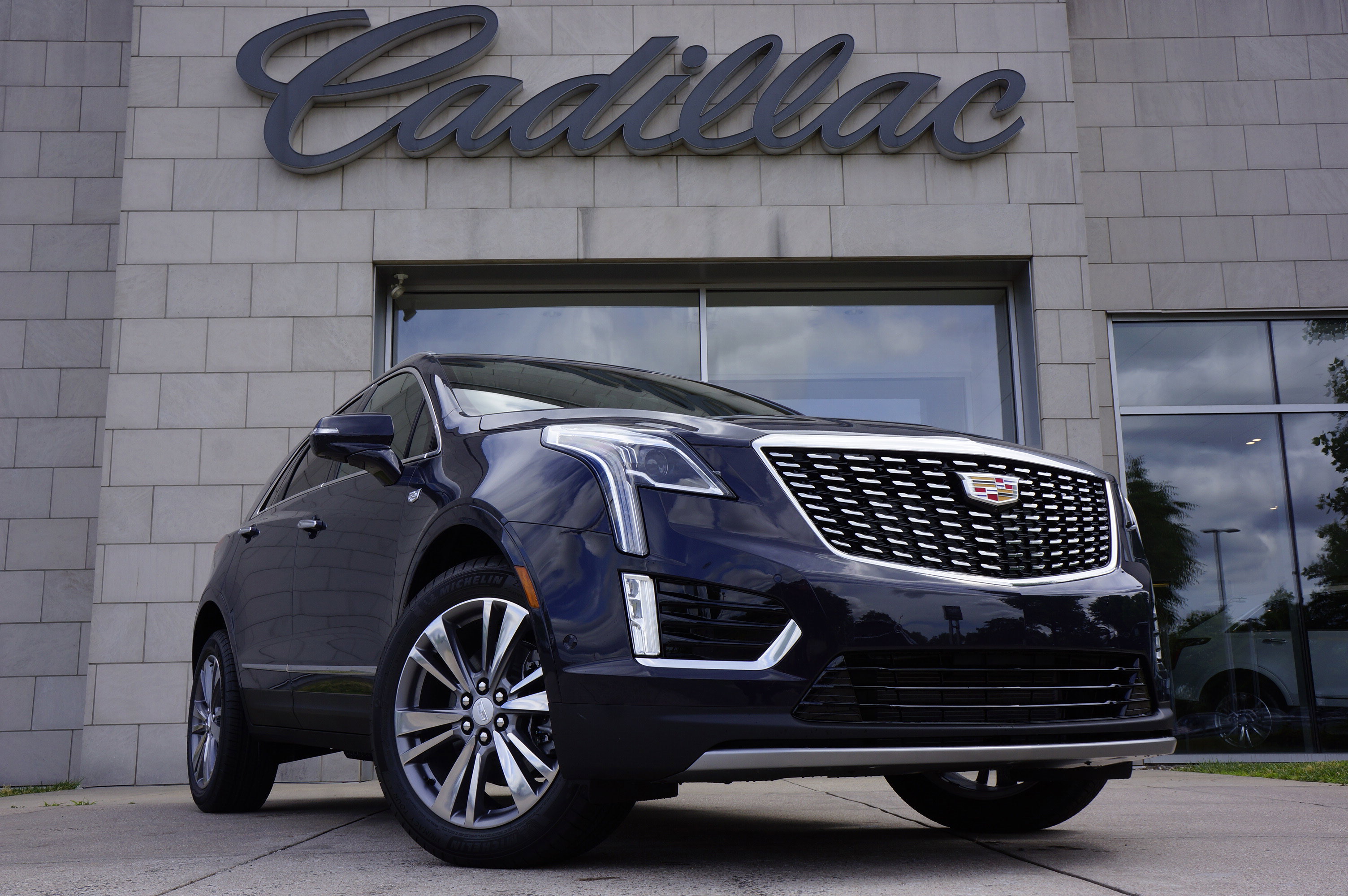 Used 2025 Cadillac XT5 Premium Luxury